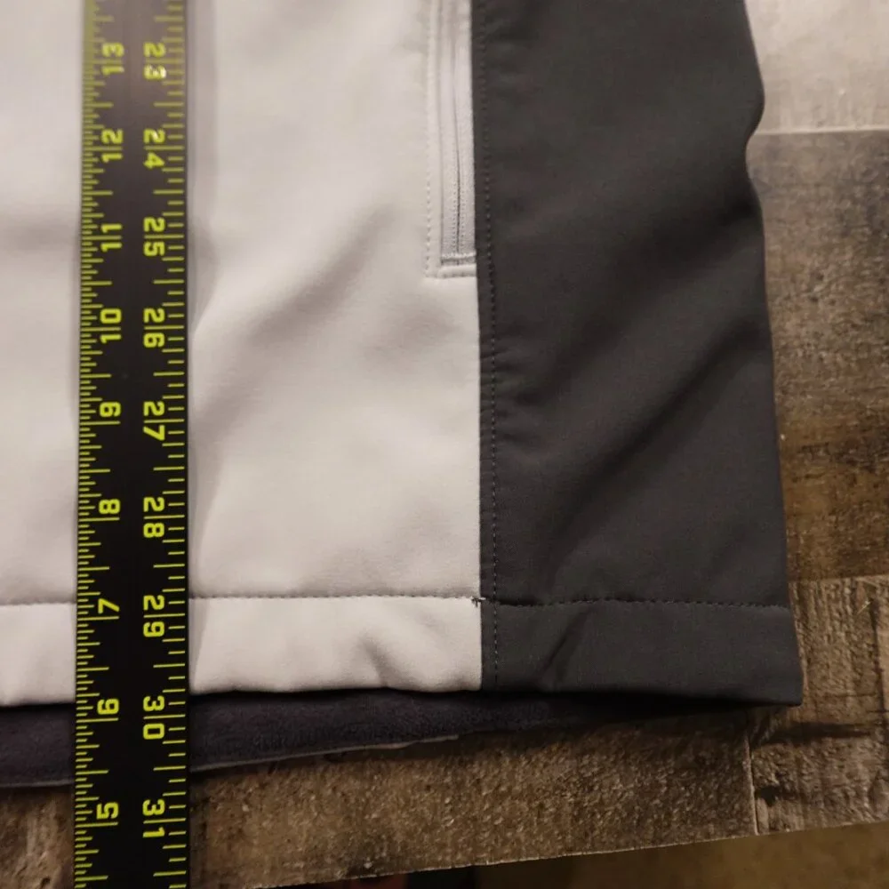 The North Face‎ Apex Bionic Softshell Jacket Men’s XL Gray